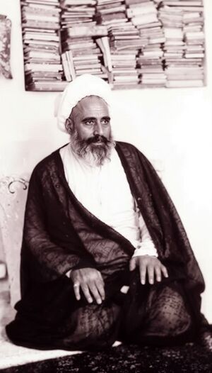العلامة الأميني