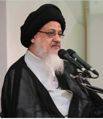 السيد علي الحسيني الميلاني